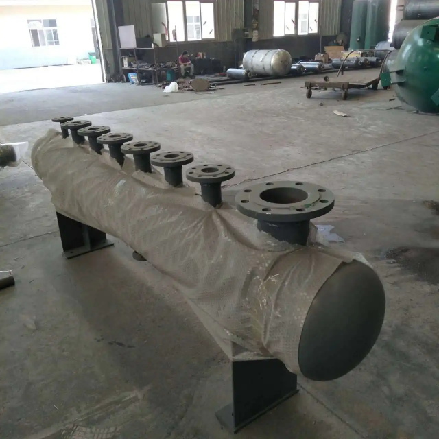 广南集分水器